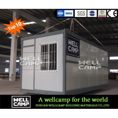 Wellcamp 4 Mins Can Build Portable Caravan