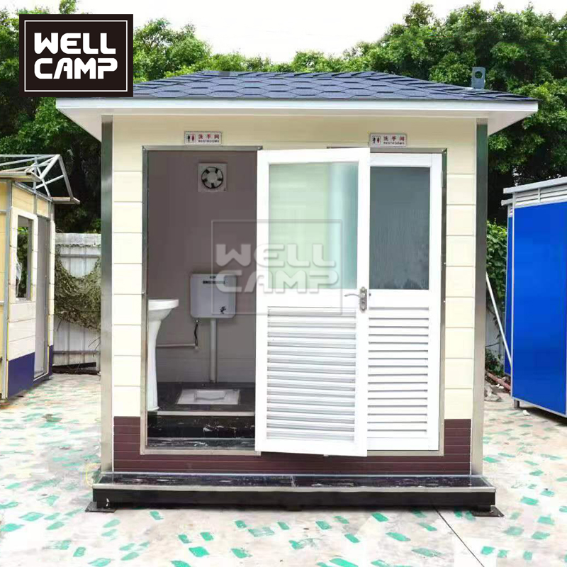 2019 Portable Chemical Camping Western Outside Toilet